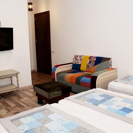 Hotel Delisi Tiflis Dış mekan fotoğraf