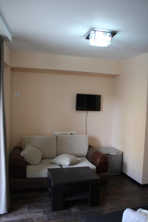 Hotel Delisi Tiflis Dış mekan fotoğraf