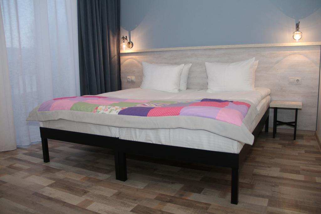 Hotel Delisi Tiflis Dış mekan fotoğraf